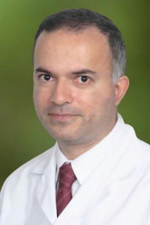 Hamza Sheikh, MD, Endocrinologist with Diabetes & Endocrinology Clinic of GA