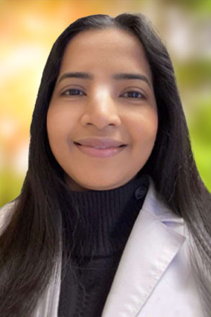 Sunitha Girish, MD, Endocrinologist with Diabetes & Endocrinology Clinic of GA