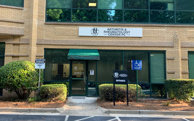 Woodstock office of Diabetes & Endocrinlogy Clinic of GA