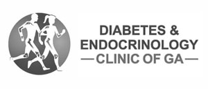 Diabetes & Endocrinology Clinic of GA | North Atlanta Endocrinologists logo for print